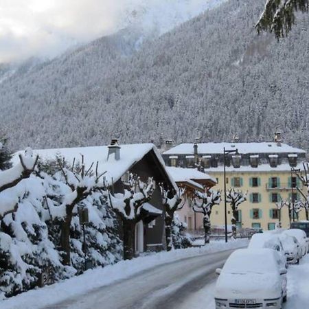 Maison Emile Devouassoud Chamonix Extérieur photo