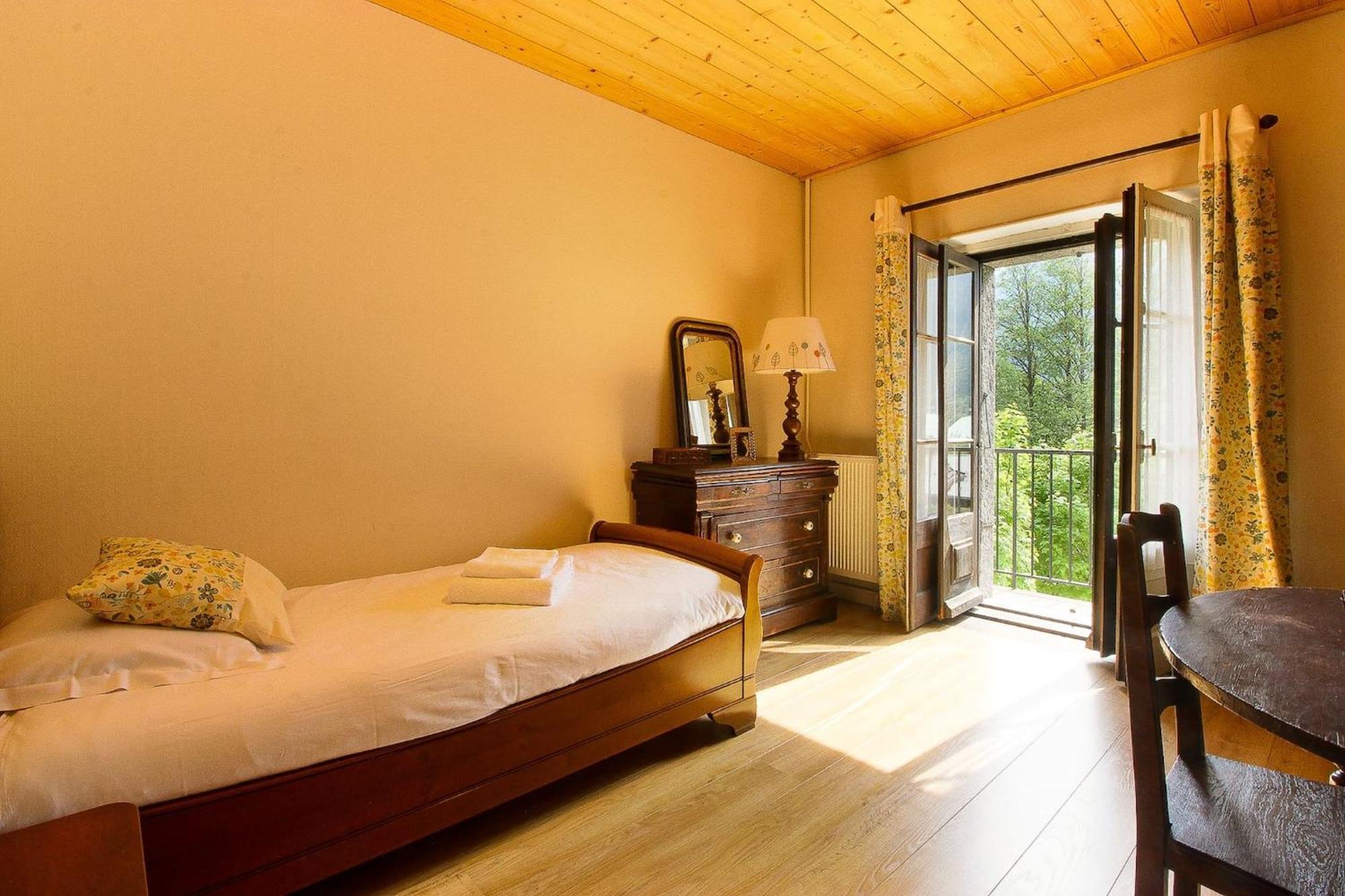 Maison Emile Devouassoud Chamonix Extérieur photo