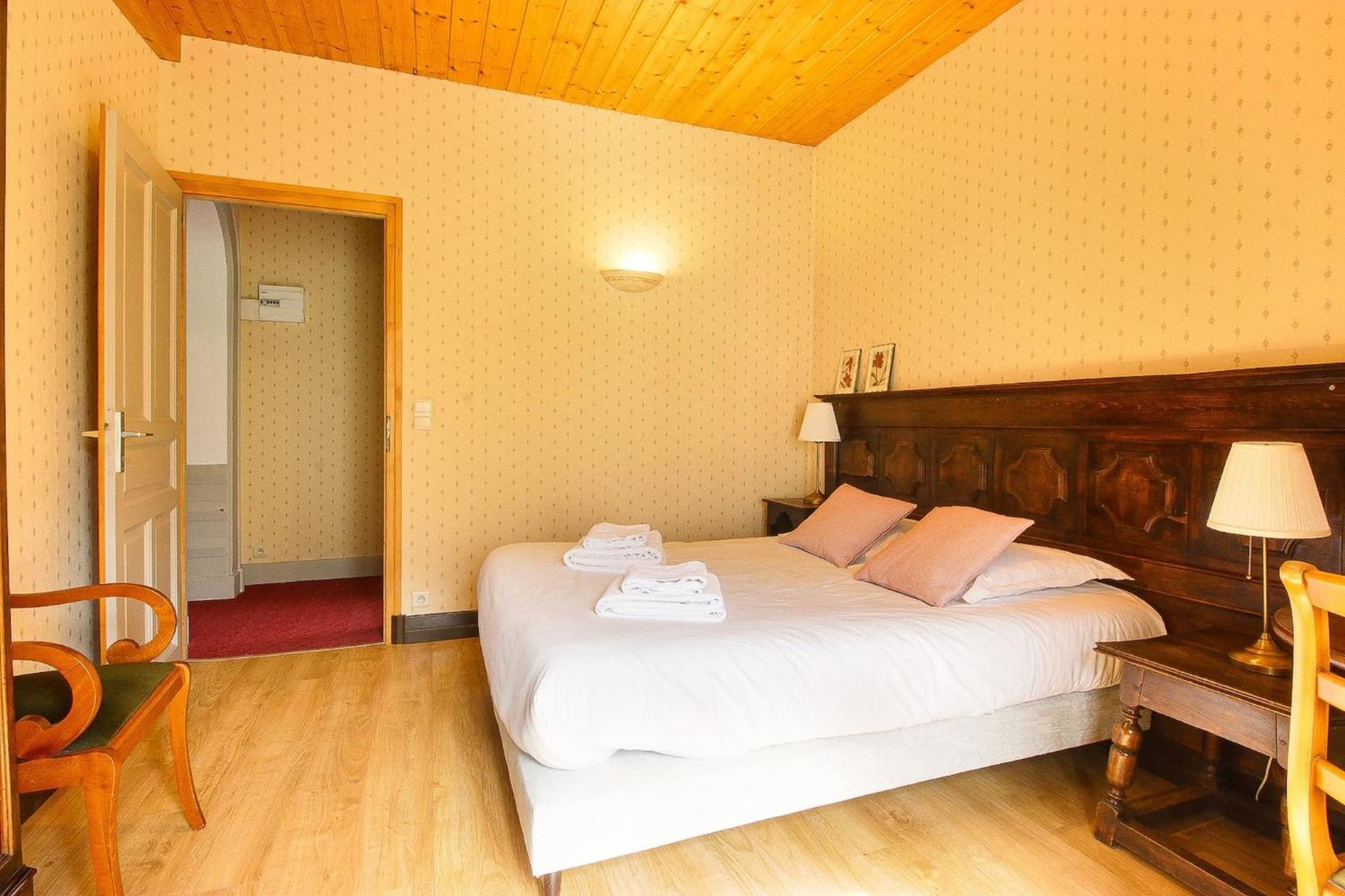 Maison Emile Devouassoud Chamonix Extérieur photo