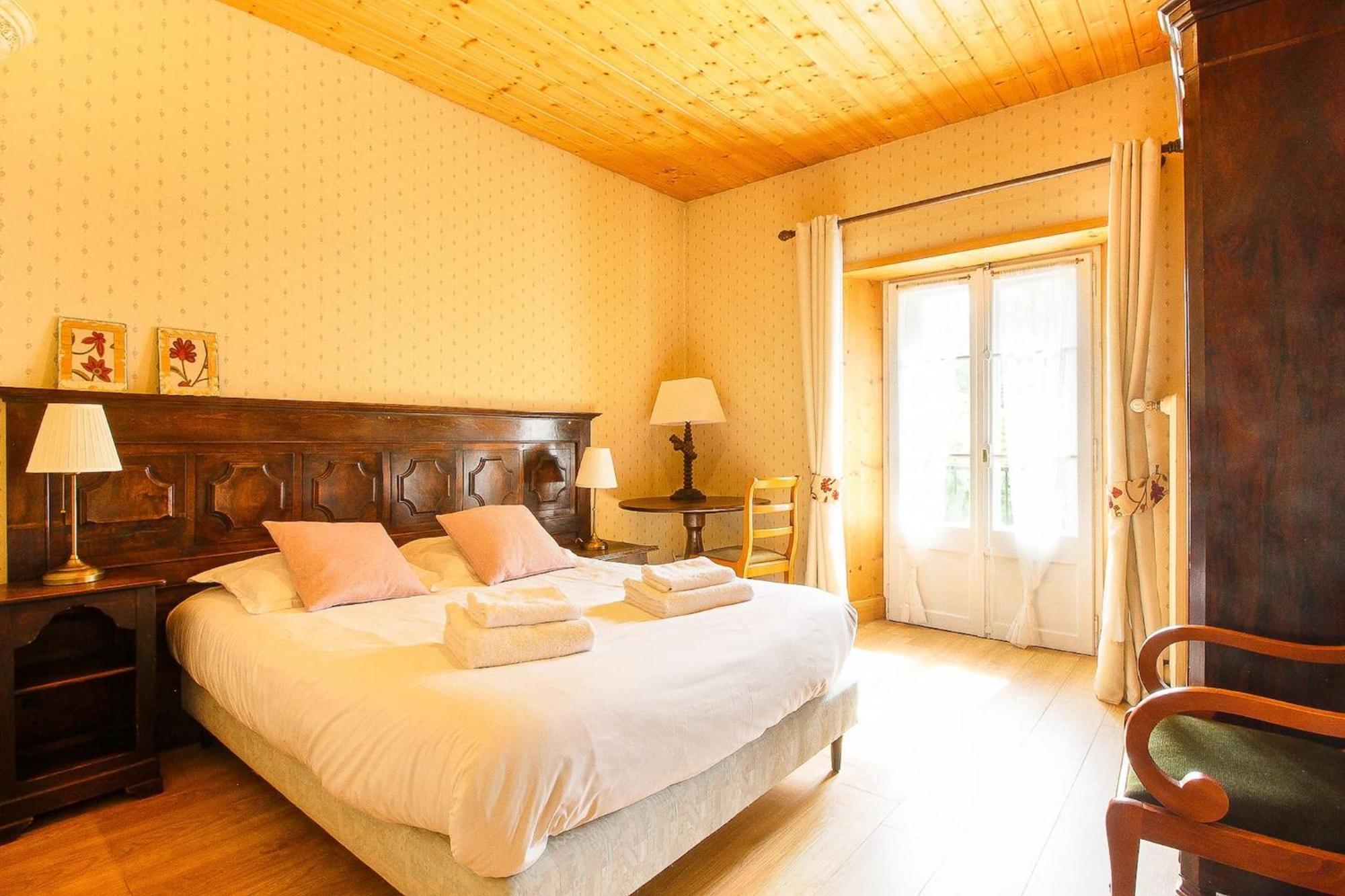 Maison Emile Devouassoud Chamonix Extérieur photo