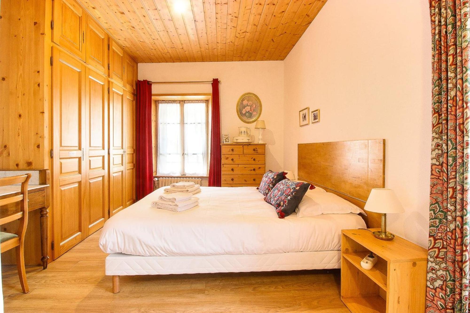 Maison Emile Devouassoud Chamonix Extérieur photo
